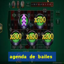 agenda de bailes em porto alegre